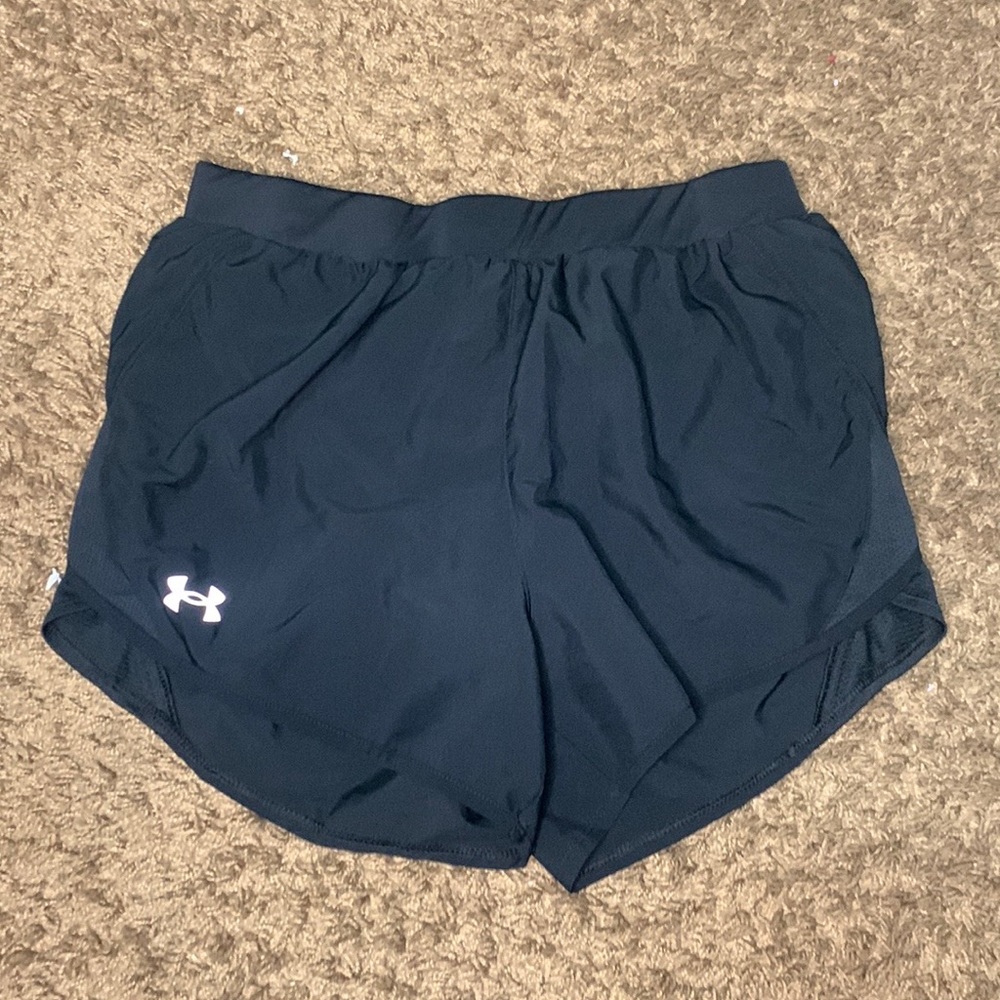 Women’s Under Armour running shorts